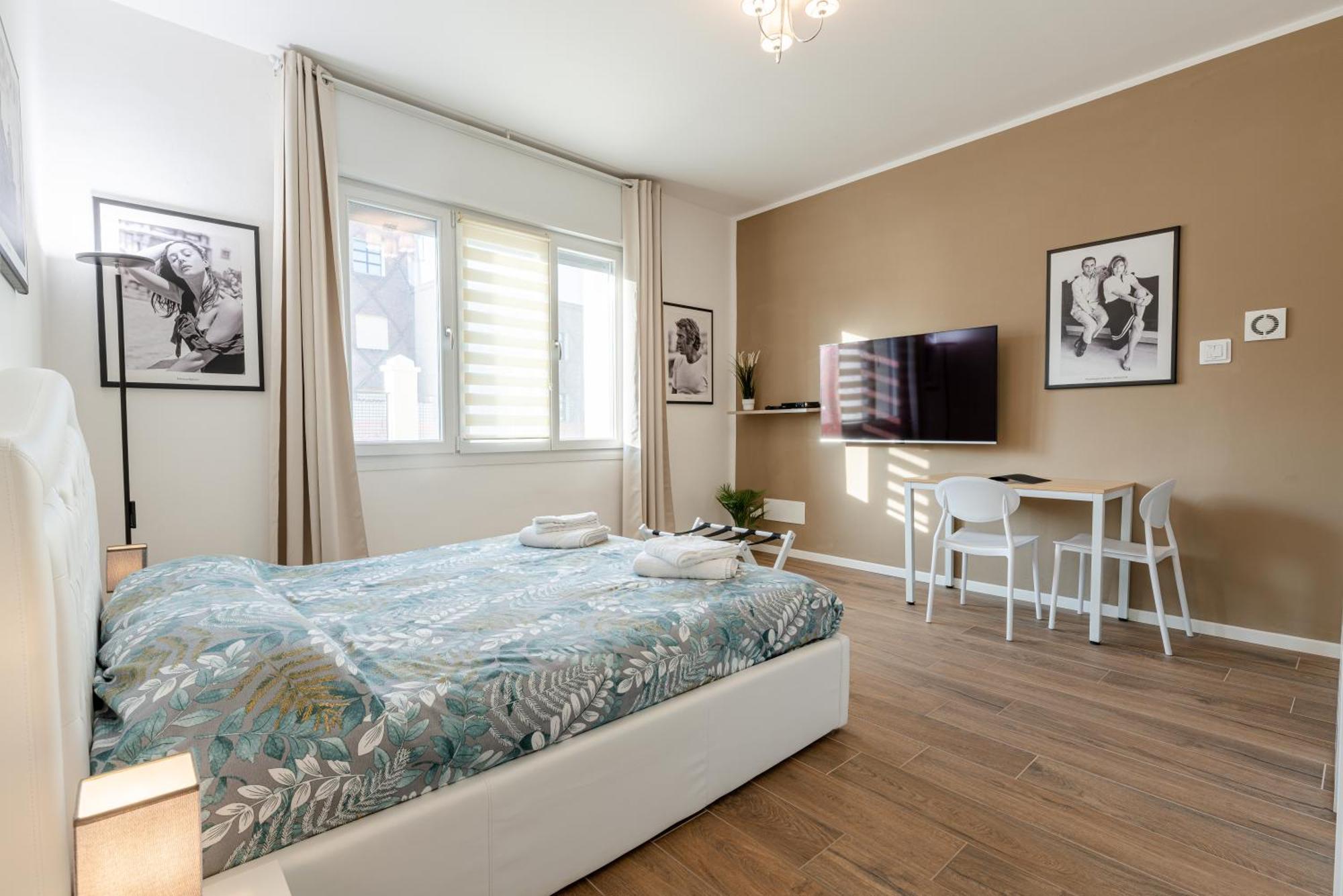 Fellini Rooms Ferrara Esterno foto